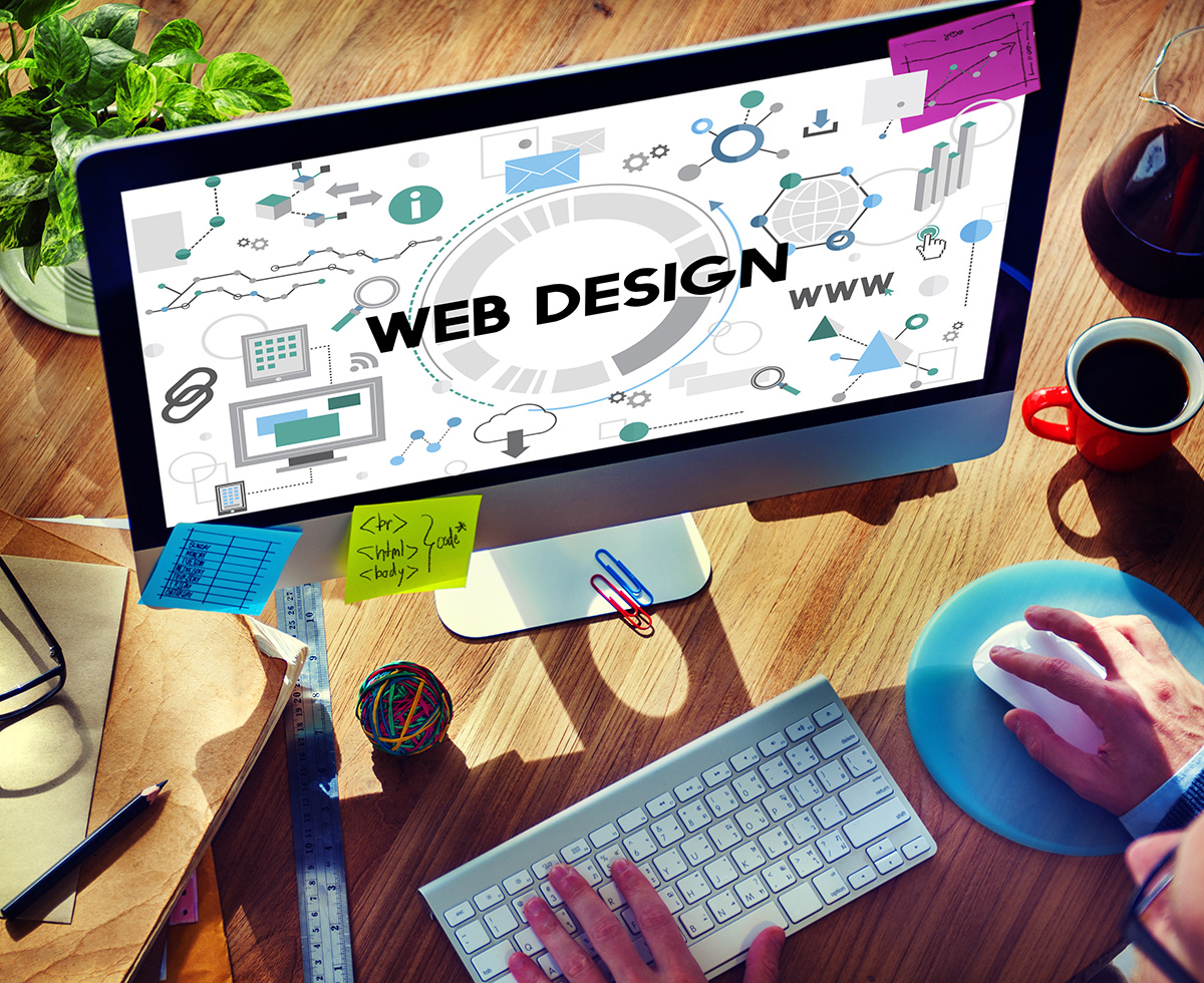 website design – pro advertising agency